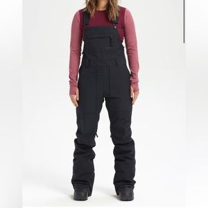 New! Burton Avalon Bib Pant